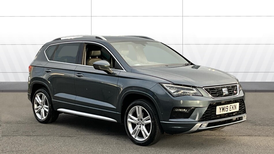 SEAT Ateca 1.5 TSI EVO FR [EZ] 5dr Petrol Estate